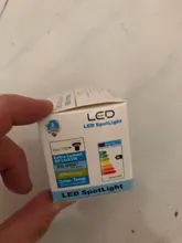 Spotlight Led-Bulb Dimmable Gu10 Mr16 3000k Warm White 6500k 220V Cob-Lamp Cool 110V