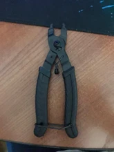 Alicates para cadena de bicicleta de montaña, quita cadenas, herramienta de cierre rápido
