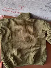 Tops Pullovers Neck-Sweater Turtle Cashmere Elegant Thick Korean Hirsionsan Warm New