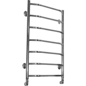 

Towel rack water domoterm Laura P7 500x700 Chrome