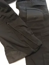Work Cargo-Pants Combat-Uniform Multi-Pockets Paintball Mege Military Us-Army Dropship