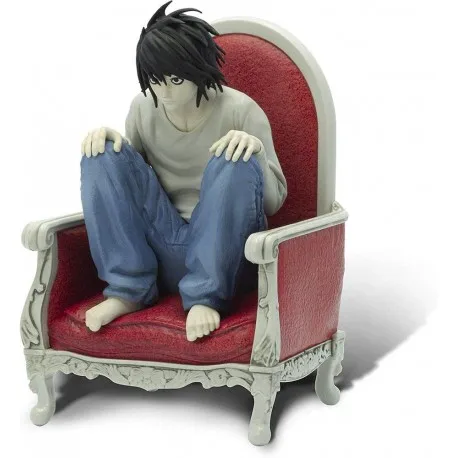 Death Note 15 cm L Figur