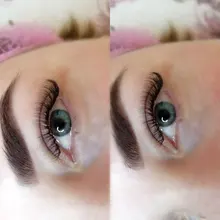 IRISYOUSELF-extensiones de pestañas postizas de visón, 20 hileras, naturales, suaves, individuales, maquillaje