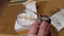 Lamp E14 Candle-Bulb Led-Globe 8w-Filament Edison A60 C35 G45 Vintage ST64 220v ZDM 6W