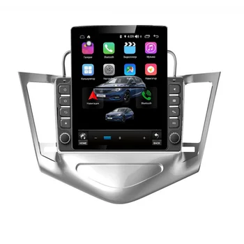 

Car receiver Tesla style for Chevrolet Cruze 2008-2012