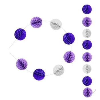 

Purple-Lilac Watermelon Pendant Ornament