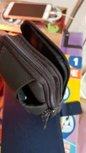 Los hombres de cuero de la Pu bolso de cintura de Fanny clásico textura creativo diseño delicado Chic negocios de calidad teléfono móvil cinturón Bum bolsa