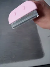Cepillo para quitar el pelo de perros y gatos, herramientas para el cuidado de mascotas, Furmines Cini, peine recortador de pelo para perros y gatos