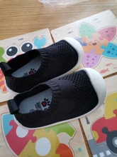 Zapatos transpirables para primeros pasos de bebé y Chico, zapatos para chicas y chicos, de malla informales, antideslizantes de fondo suave y cómodos