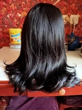 Cara de póquer 28 30 40 pulgadas recto 13x4 frente de encaje pelucas de cabello humano Pre arrancado brasileño encaje Frontal pelucas para mujeres negras Remy