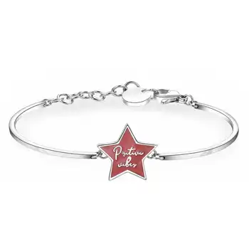 

Bracciale Brosway Chakra BHK322 acciaio with cristalli Swarovski