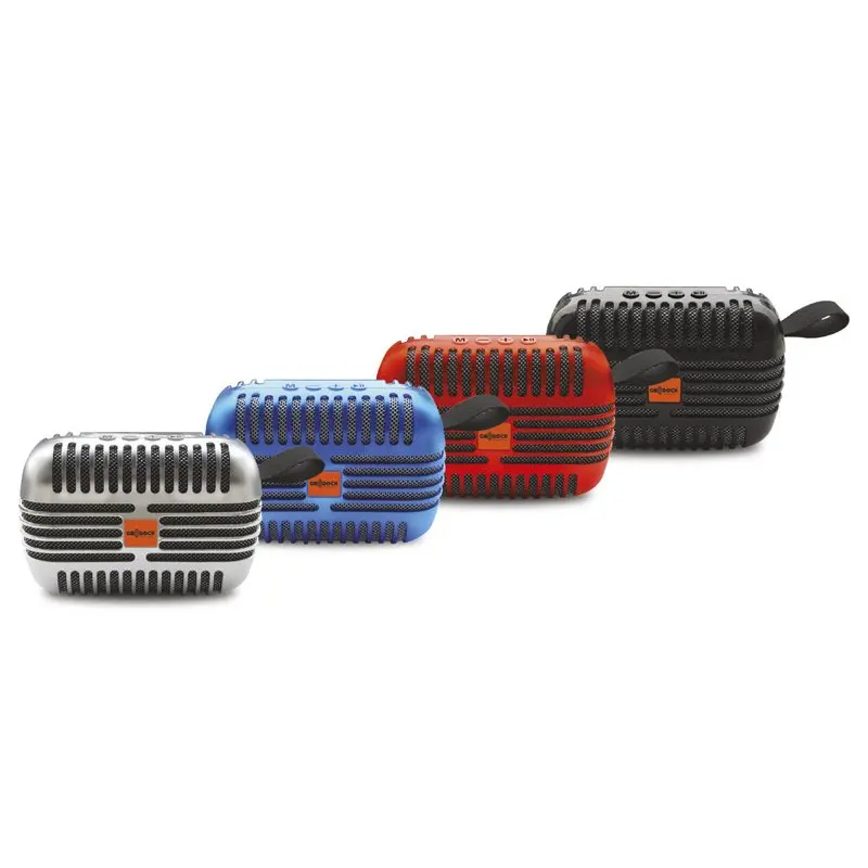 Altavoz Inalambrico 3 Вт. GR 10 GO ROCK|Портативные колонки| |