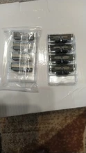 8 unids/pack de los hombres de la maquinilla de afeitar de seguridad cuchillas cuidado facial cuchillas de afeitar Manual de Cassette para gillettee mache 3