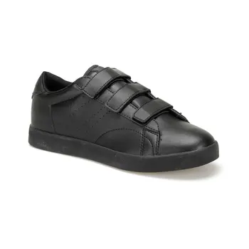 

FLO SUPREM VELCRO M Black Men 'S Sneaker Shoes KINETIX