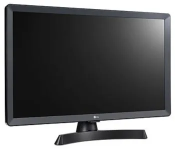 

LG DISPLAY 24TL510SPZ 24 "HD IPS SMART BLACK TO +