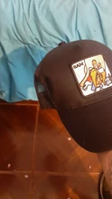 Nueva Marca 62 estilos Mickey y pato DONALD gorra de béisbol de las mujeres de los hombres de Hip Hop papá de malla camionero sombrero Dropshipping. Exclusivo.