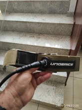 Correa de tabla de Surf, accesorio de 6/7 pies, 6mm