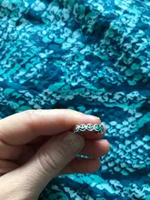 Anillos abiertos con cara feliz sonriente para mujer, anillos abiertos ajustables apilables de enlace, joyería trenzada, Color plateado antiguo Punk, A835