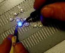 Diode Downlight-Lamp-Bulb Spotlight Chip Smd Leds Led-Light-Emitting Warm White Yellow