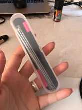 Agujas de acero inoxidable para eliminación de acné, herramientas para quitar espinillas y espinillas, cuidado de la piel Facial, limpiador de poros faciales, 4 Uds.