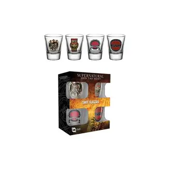 

Supernatural - Mix (set 4 small) GB EYE7.94