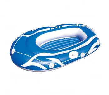 

61050 Bestway inflatable Boat in 3 colors 155x93 cm for children and adults
