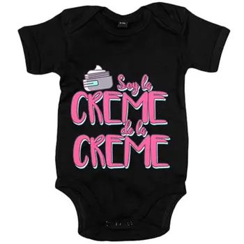 

Baby Body I'm the crème oof fhe Crème