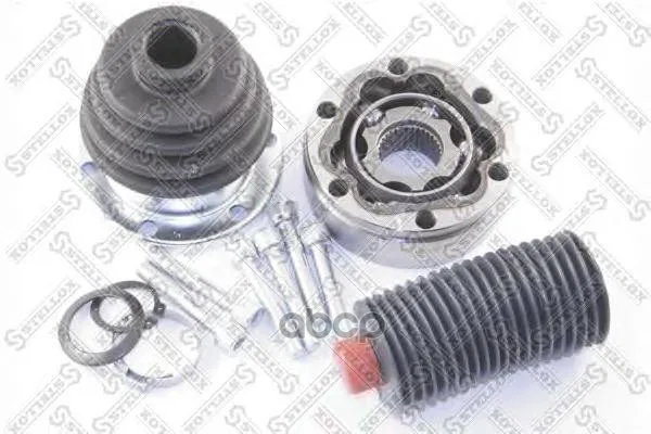 160 1003-Sx_шрус Внутренний К-Кт! Vw Golf 1.3 83-92/1.4/1.6 91-97/Polo 75-94 Stellox 1601003sx Stellox арт. 1601003SX