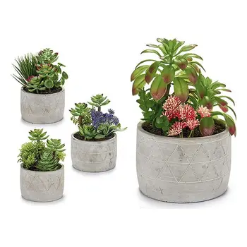 

Plant pot Ibergarden Green (14 x 20 x 14 cm)