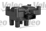 Катушка Зажигания Valeo 245193 Valeo арт. 245193