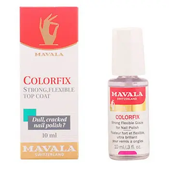 

Nail Polish Mavala