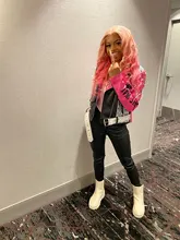 Luduna 613 rubia mechones pelo brasileño de la onda del cuerpo del pelo de mechones 1/3/4 ofertas de extensiones 100% cabello humano para mujer Remy de la extensión del pelo