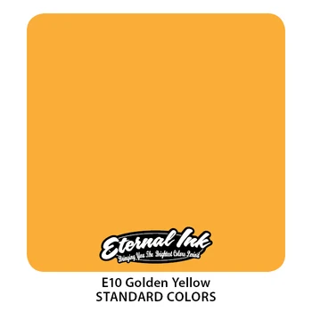 

GOLDEN YELLOW (30ML) ETERNAL INK