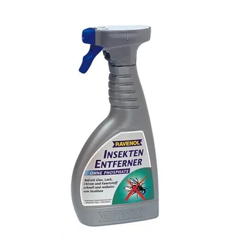 

Removal of insects with glasses RAVENOL Insekten-Entferner (0.5l) art