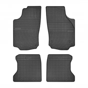 

Opel Combo C 5 floor mats (2001-2011) rubber
