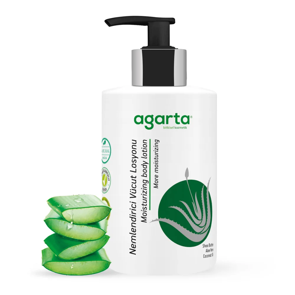 natural moisturizing body lotion