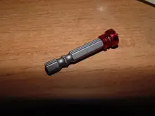 Head-Magnet-Driver Screwdriver Bits Screw-Tool-Accessories Magnetic-Bit Cross Hex-Shank