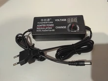 Switching-Adapter Power-Supply Adjustable Led-Strip 2000ma 24v 2a 100-220V 9V DC 5A AC