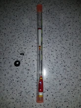 Flotador de pesca inteligente, alarma de mordedura, cebo de pez, luz LED, cambio de Color automático, boya electrónica de noche que brilla en la oscuridad, CR425