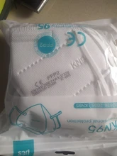 Protección FFP2 cara máscara de boca PM2.5 5 capa Filtro de máscaras de protección de seguridad transpirable Mascarillas FFP 2 Anti-polvo