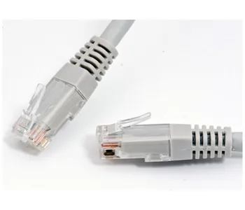 

PATCH cord NETWORK RJ45 3MTS.