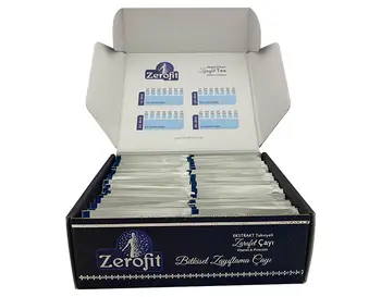

Zerofit Elegance Slimming Tea. Discards Edema. Burns fat. Appetite cuts Full Amount weakens Gives healthy