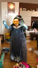 Snow-Costumes Robe Dresses Carnaval Princess-Dress Cosplay Girls Kids Disfraz Vestidor