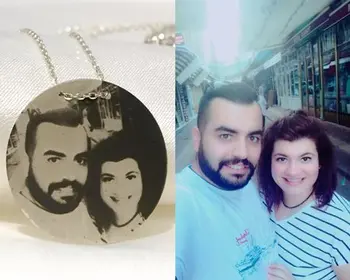 

Picture Silver Necklace Photo Ölümsüzleştirelim