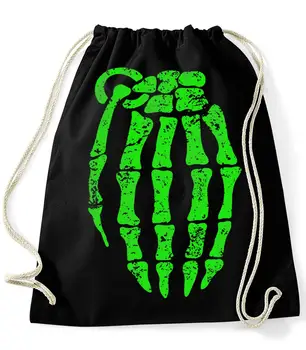 

Bag-backpack Grenade Hand Eskeleto