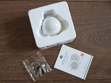 Tuya-Sensor de movimiento PIR inalámbrico, alarma de bienvenida, Detector de movimiento pasivo, antirrobo, para casa inteligente