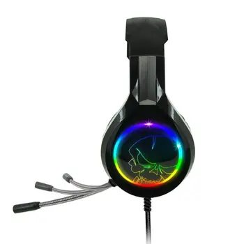 

Spirit Of Gamer PRO-H8 RGB Black
