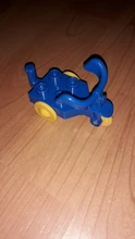 Kid Toys Vehicle-Accessories Bricks Building-Blocks Transportation Education Compatible