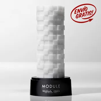 

Male Masturbator TENGA 3D MODULE SCULPTED ECSTASY