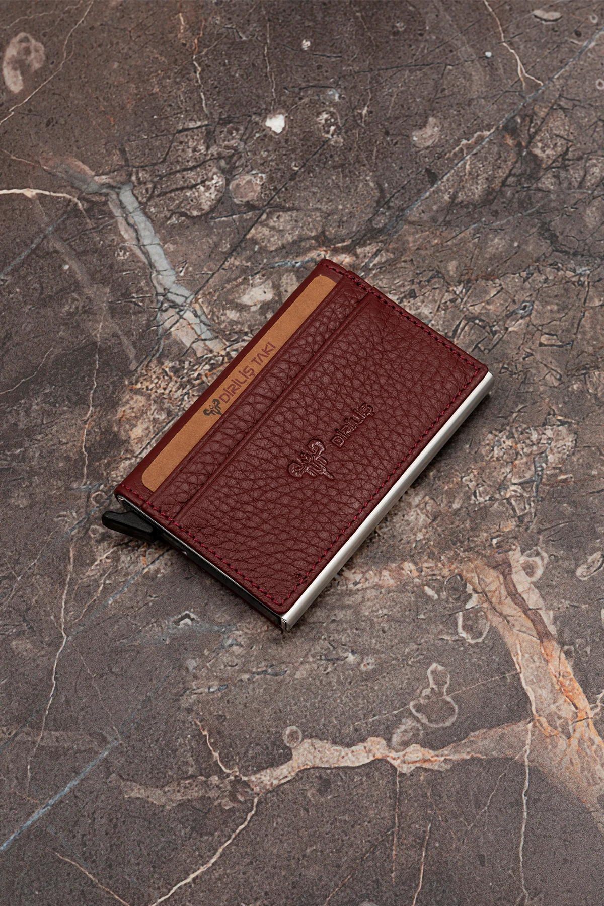 

Bag (Card wallet) For Men and Women , Genuine Leather, Available in (4) Colors .. Turkish Industry .. High Quality Guaranteed